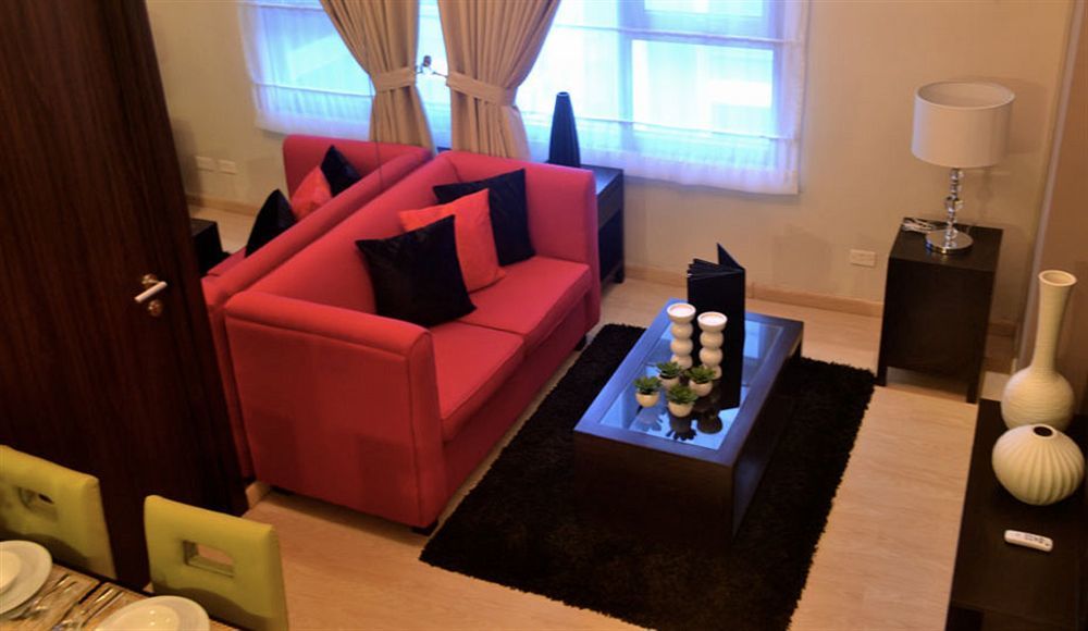 The Loft Residences Taguig Extérieur photo