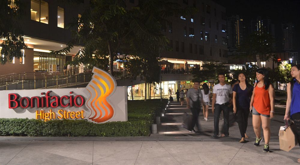 The Loft Residences Taguig Extérieur photo