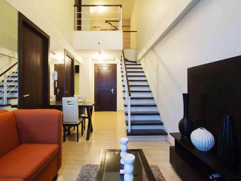 The Loft Residences Taguig Extérieur photo