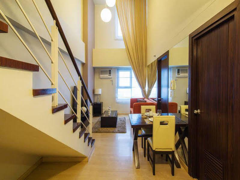 The Loft Residences Taguig Extérieur photo