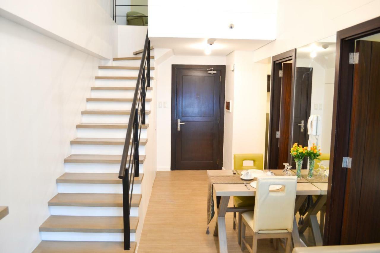 The Loft Residences Taguig Extérieur photo