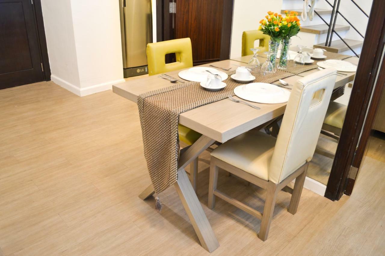 The Loft Residences Taguig Extérieur photo
