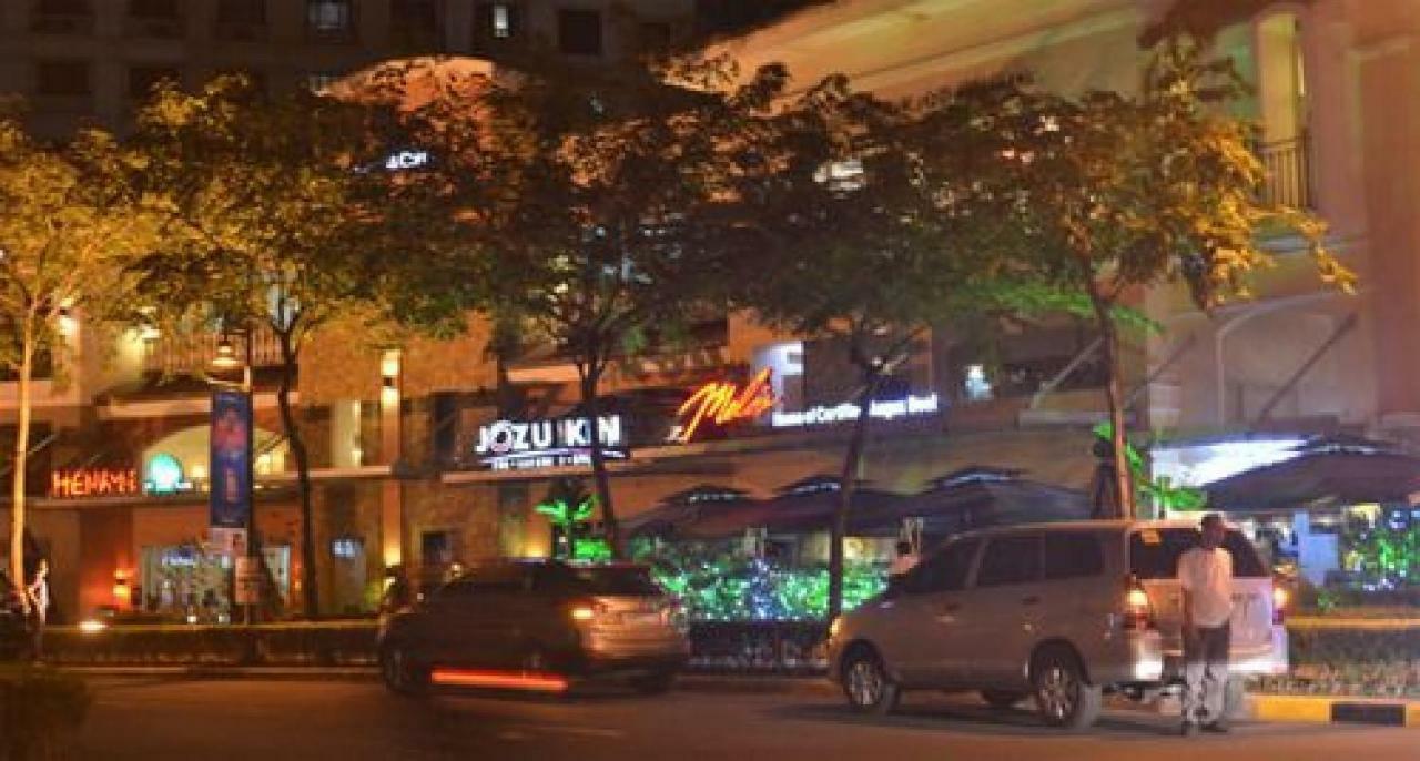 The Loft Residences Taguig Extérieur photo